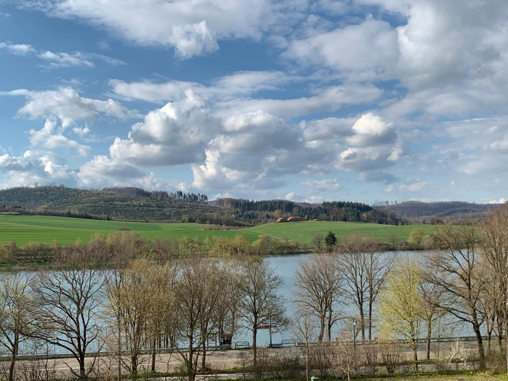 Ferienhaus Diemelblick Heringhausen Екстериор снимка